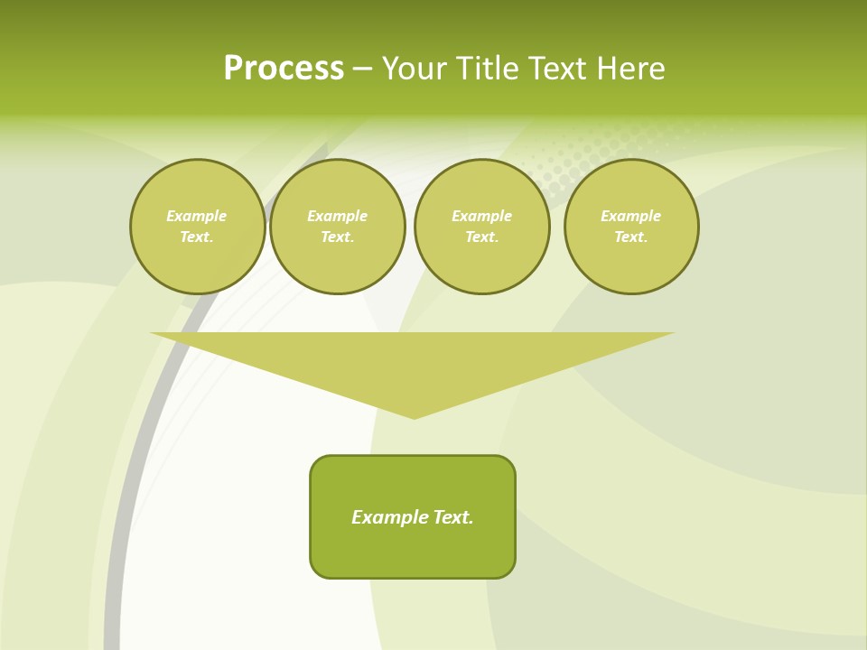 Retro Decoration Style PowerPoint Template