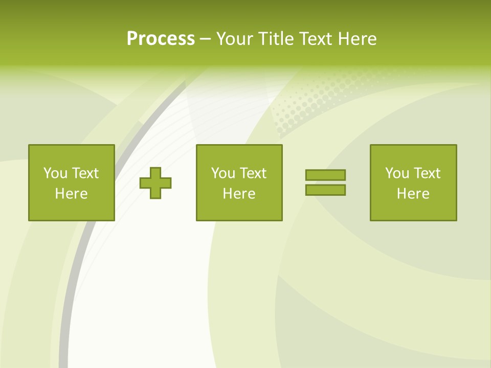Retro Decoration Style PowerPoint Template