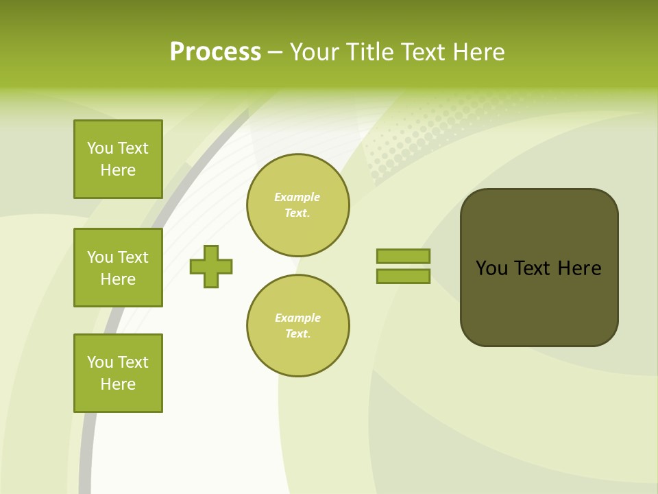 Retro Decoration Style PowerPoint Template