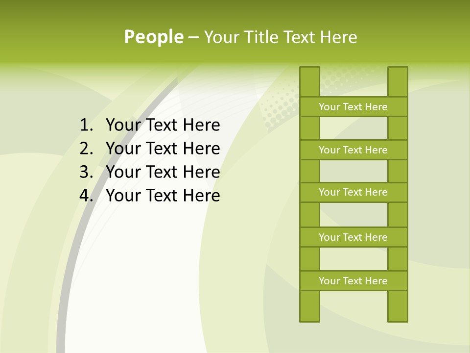 Retro Decoration Style PowerPoint Template