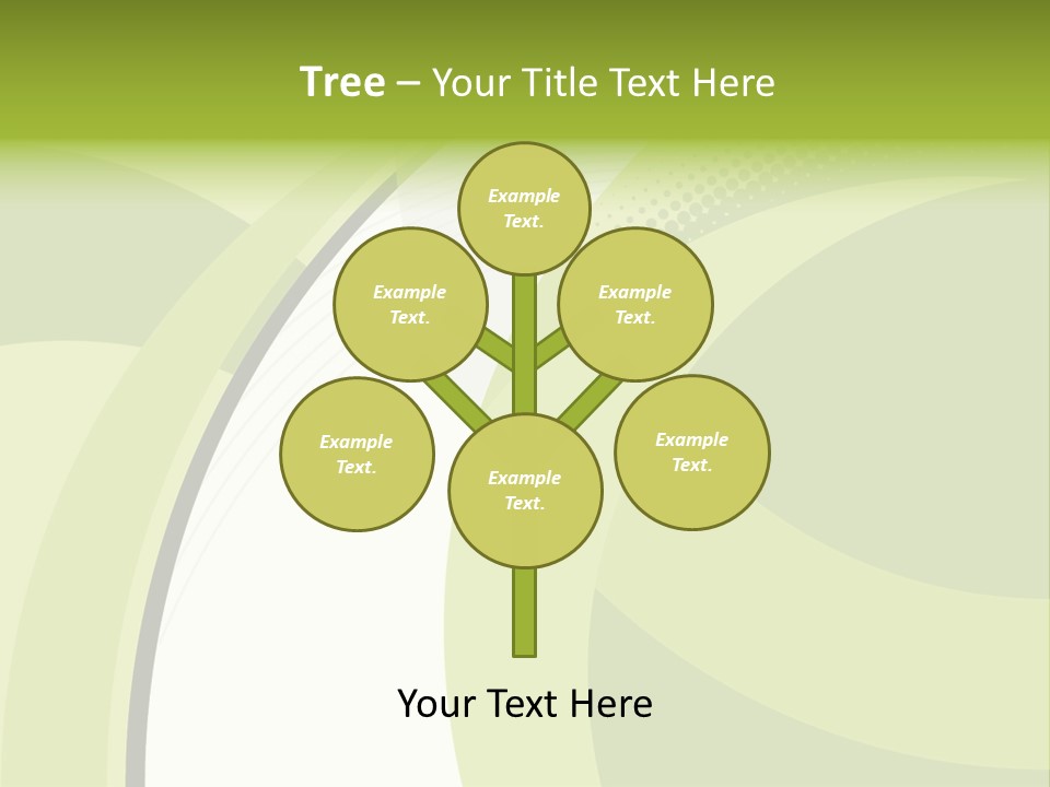 Retro Decoration Style PowerPoint Template