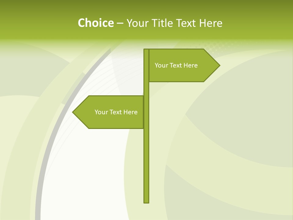 Retro Decoration Style PowerPoint Template