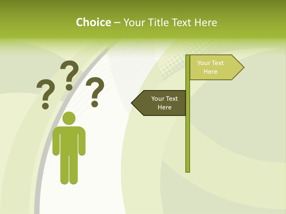 Retro Decoration Style PowerPoint Template