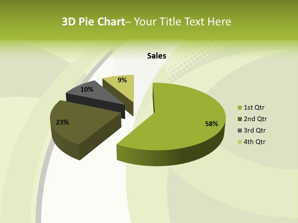 Retro Decoration Style PowerPoint Template