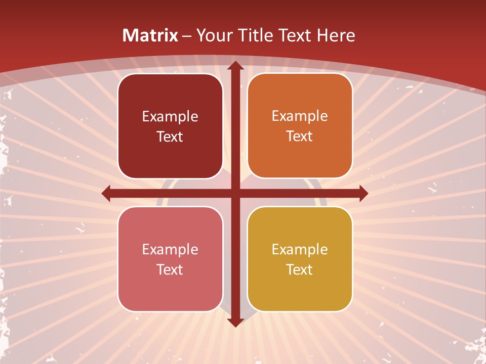 Decorate Fantasy Classic PowerPoint Template