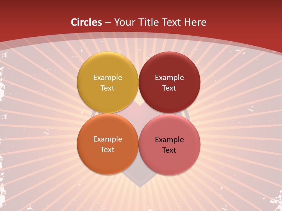 Decorate Fantasy Classic PowerPoint Template