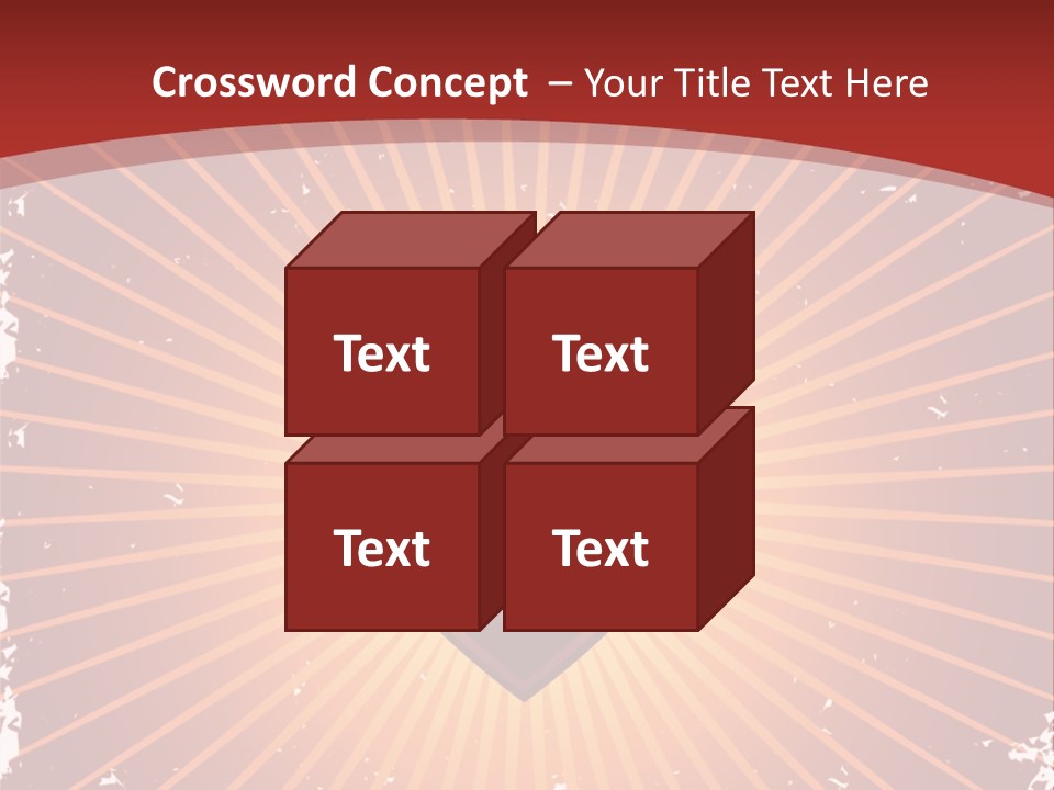 Decorate Fantasy Classic PowerPoint Template