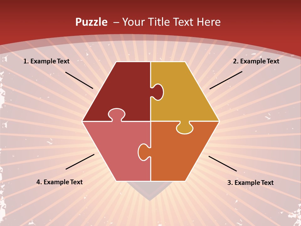 Decorate Fantasy Classic PowerPoint Template