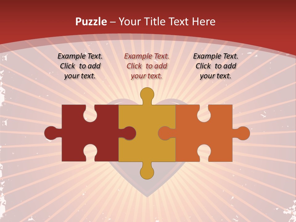Decorate Fantasy Classic PowerPoint Template