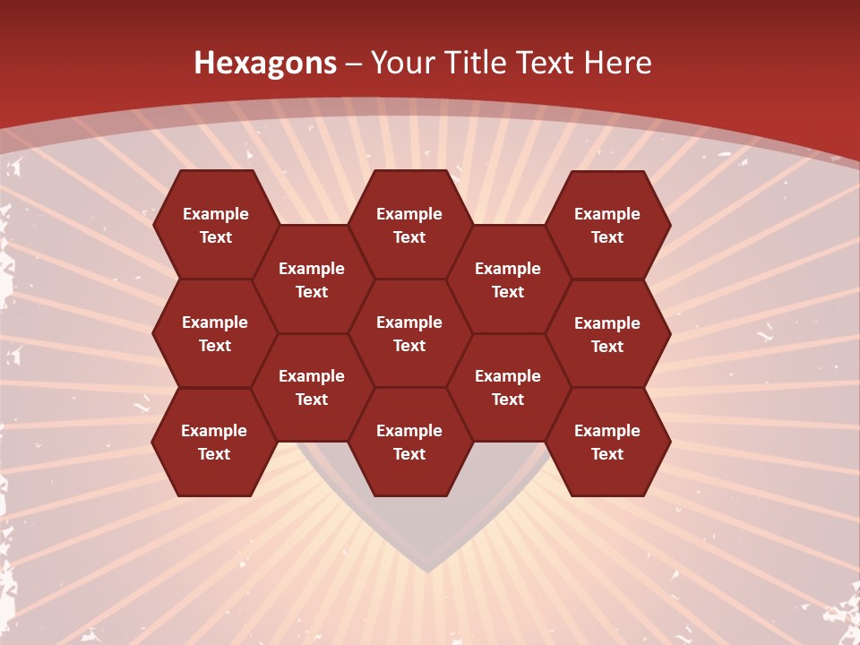 Decorate Fantasy Classic PowerPoint Template