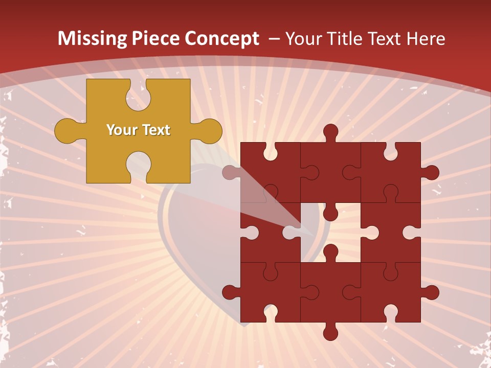 Decorate Fantasy Classic PowerPoint Template