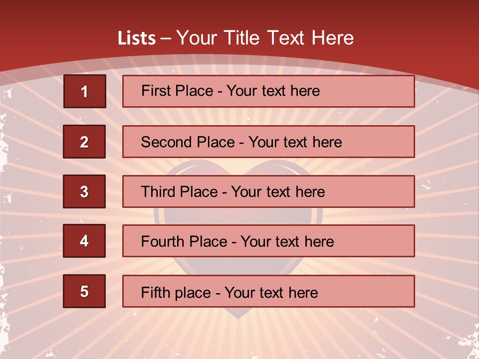 Decorate Fantasy Classic PowerPoint Template