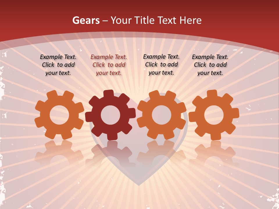 Decorate Fantasy Classic PowerPoint Template