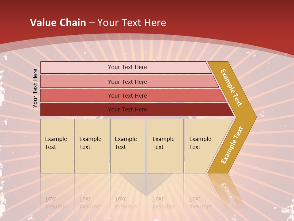 Decorate Fantasy Classic PowerPoint Template