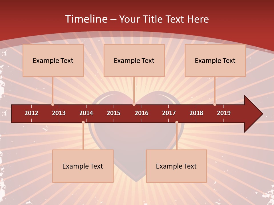Decorate Fantasy Classic PowerPoint Template