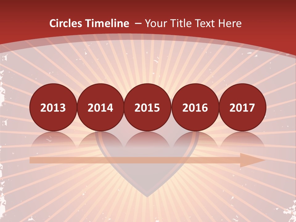 Decorate Fantasy Classic PowerPoint Template