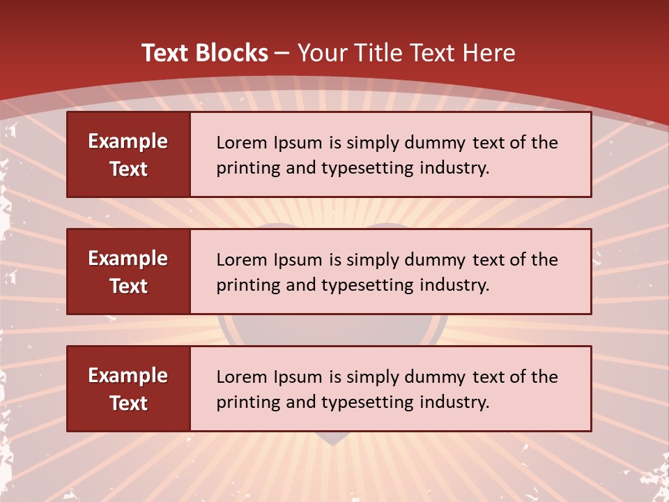Decorate Fantasy Classic PowerPoint Template