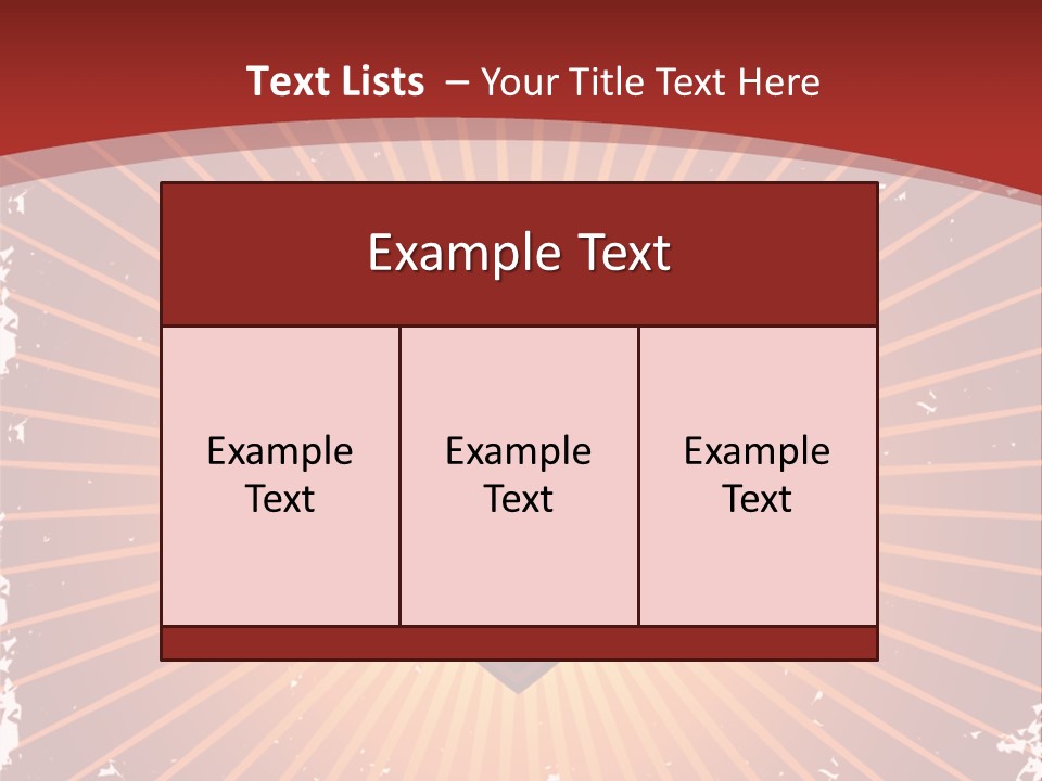 Decorate Fantasy Classic PowerPoint Template