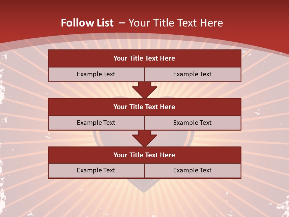 Decorate Fantasy Classic PowerPoint Template