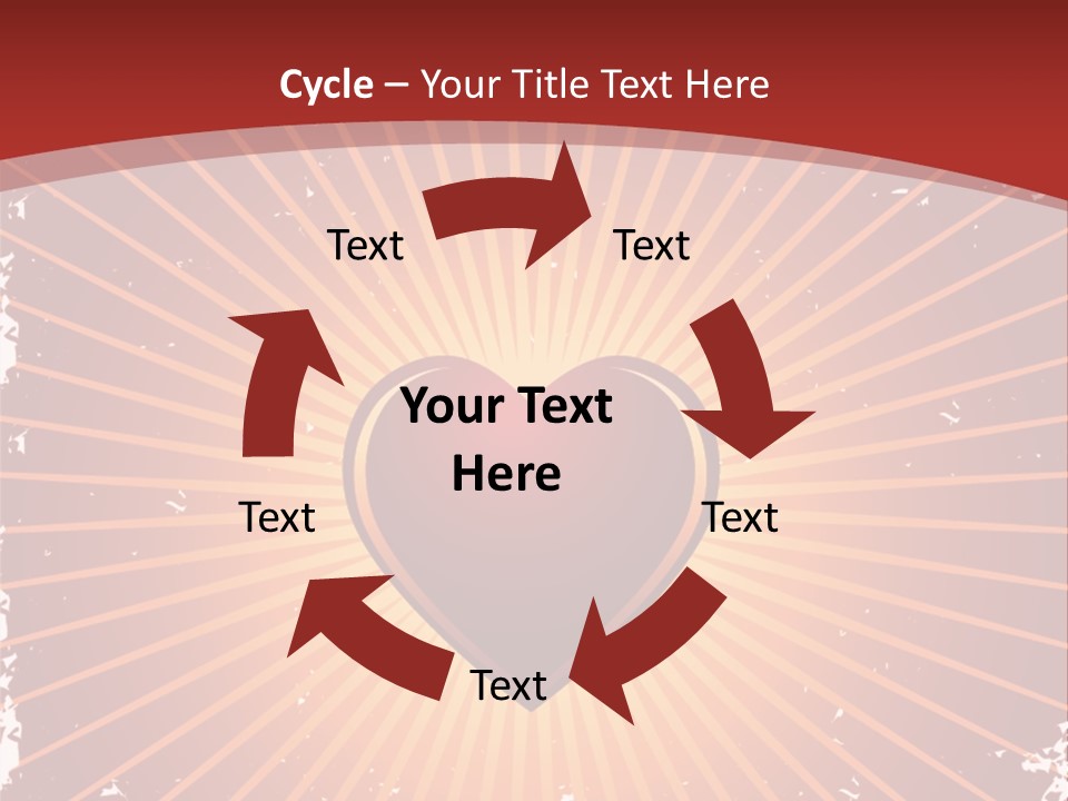 Decorate Fantasy Classic PowerPoint Template