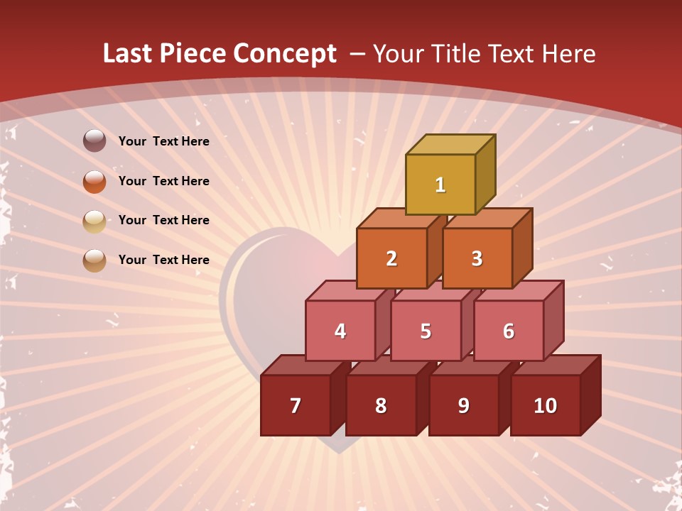 Decorate Fantasy Classic PowerPoint Template