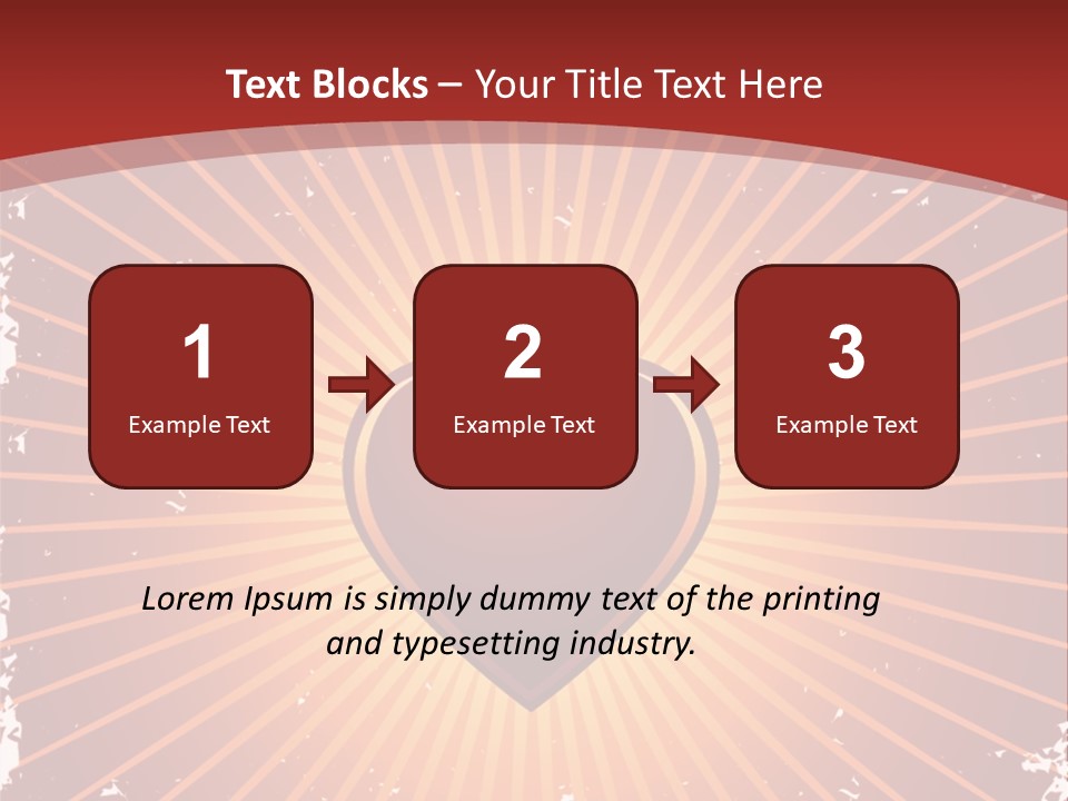 Decorate Fantasy Classic PowerPoint Template