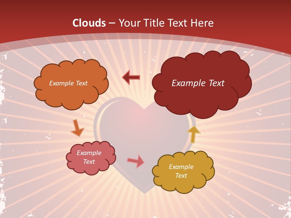 Decorate Fantasy Classic PowerPoint Template