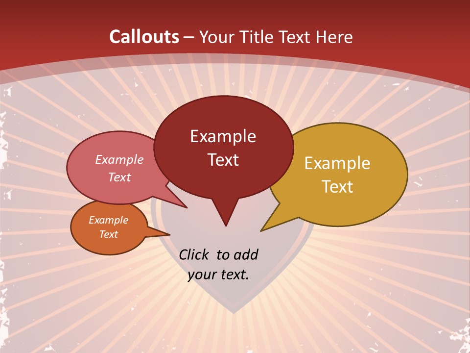 Decorate Fantasy Classic PowerPoint Template