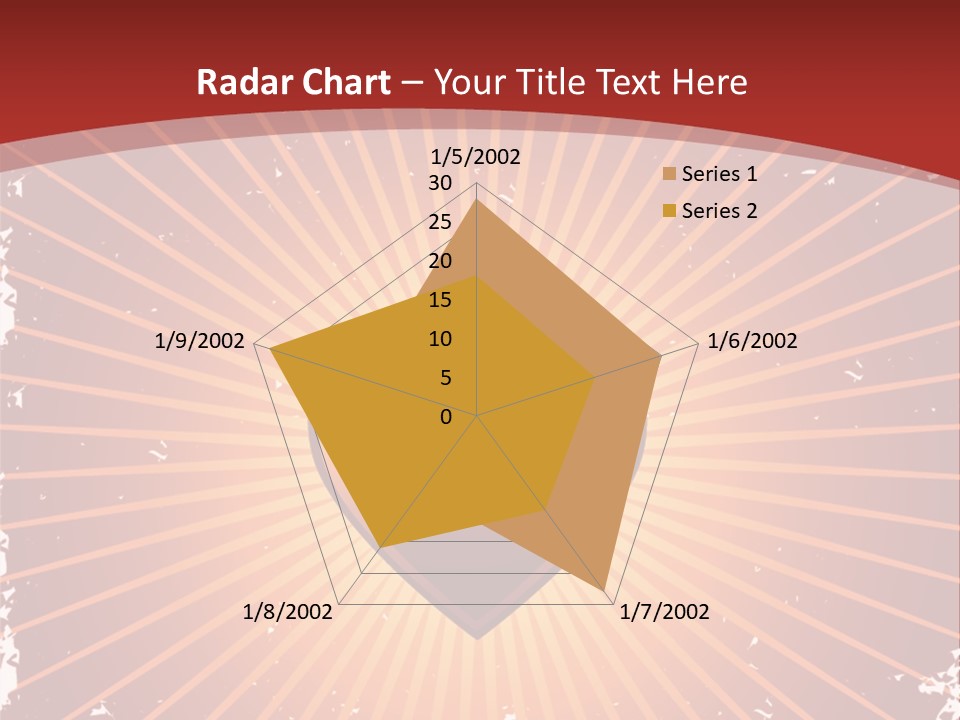 Decorate Fantasy Classic PowerPoint Template
