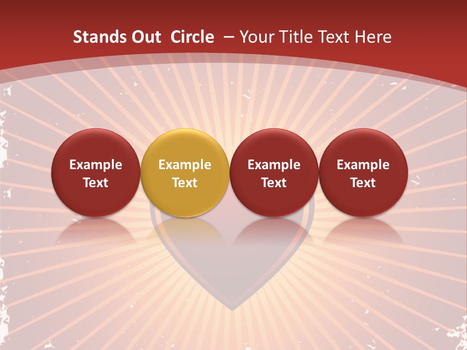 Decorate Fantasy Classic PowerPoint Template