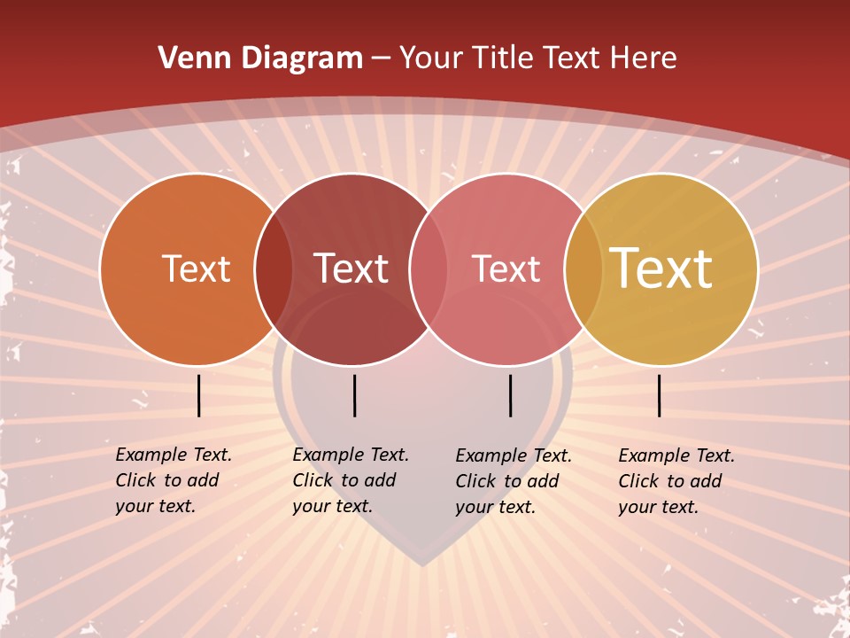 Decorate Fantasy Classic PowerPoint Template
