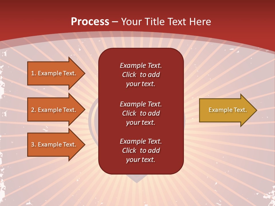 Decorate Fantasy Classic PowerPoint Template