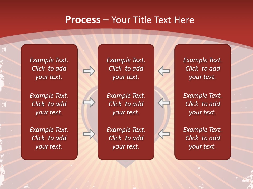 Decorate Fantasy Classic PowerPoint Template