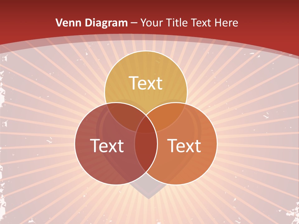 Decorate Fantasy Classic PowerPoint Template
