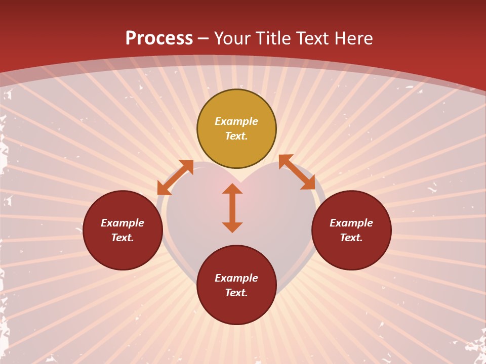 Decorate Fantasy Classic PowerPoint Template