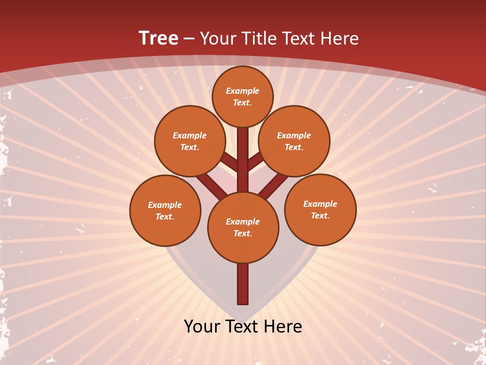 Decorate Fantasy Classic PowerPoint Template