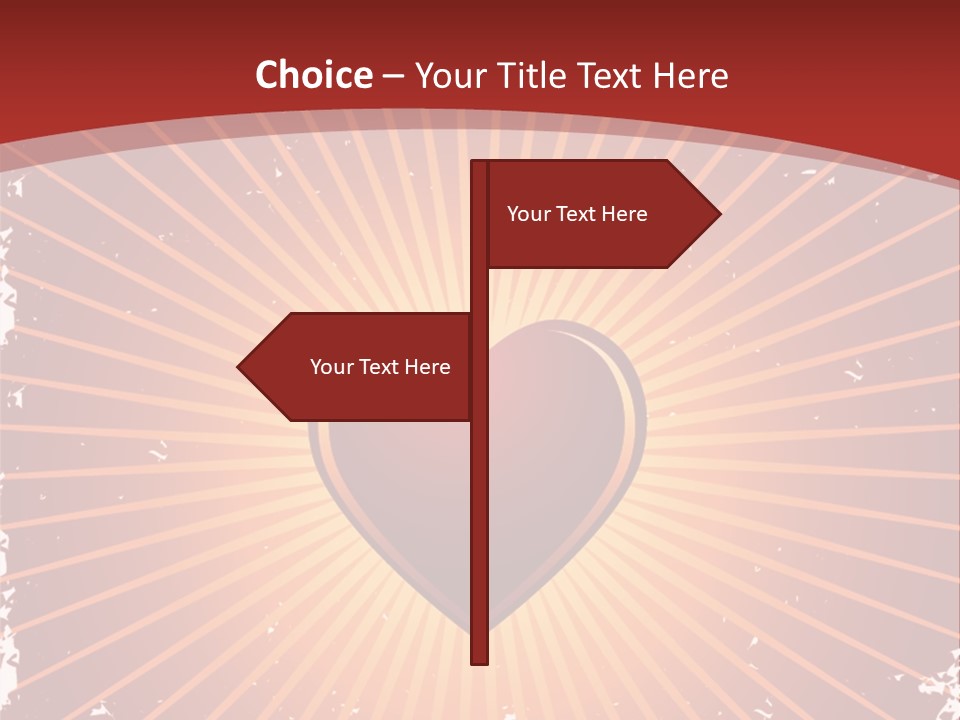 Decorate Fantasy Classic PowerPoint Template