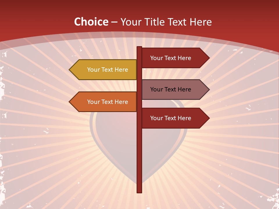 Decorate Fantasy Classic PowerPoint Template