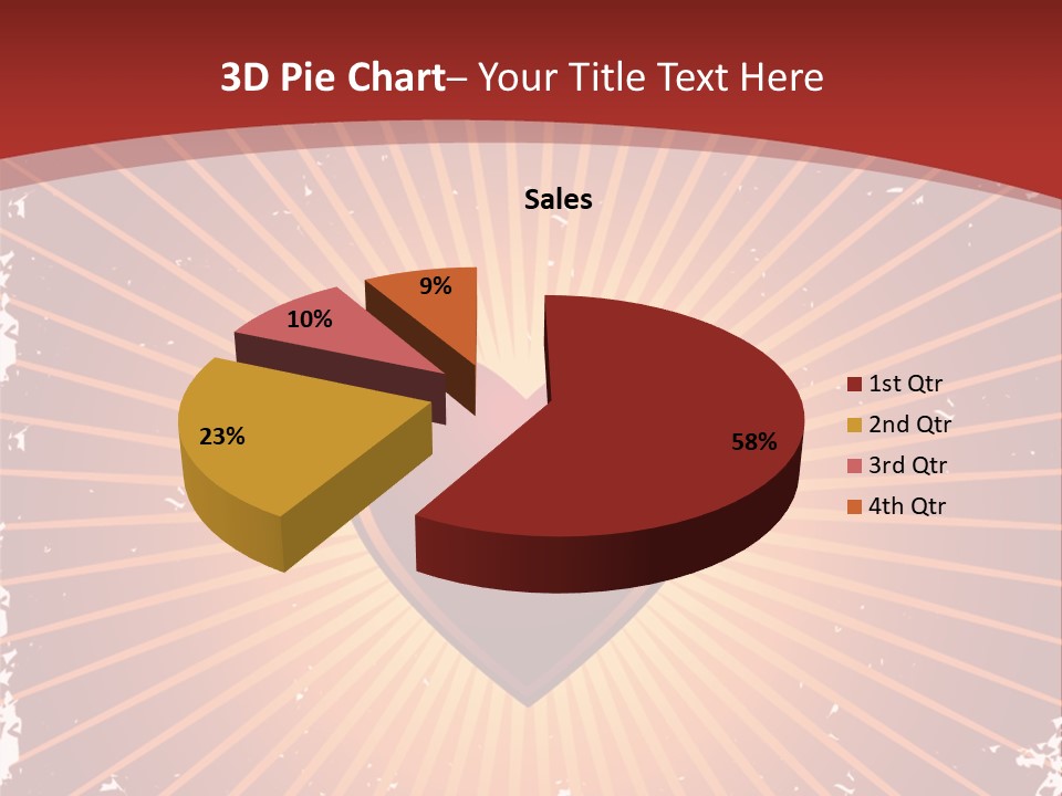 Decorate Fantasy Classic PowerPoint Template