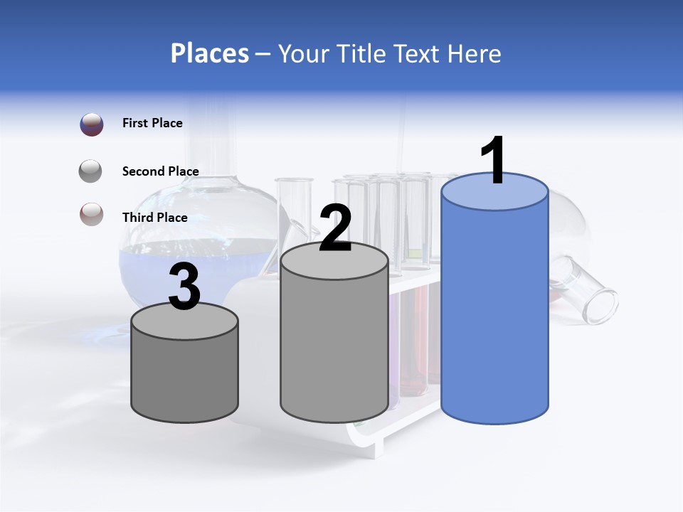 Applying Hazardous Laboratory PowerPoint Template