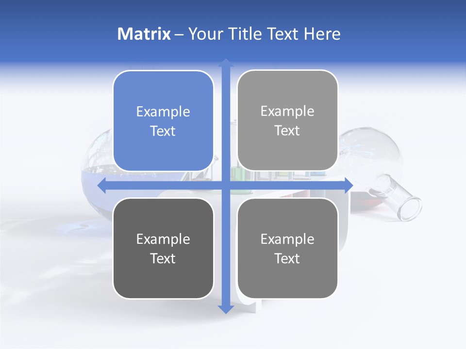 Applying Hazardous Laboratory PowerPoint Template