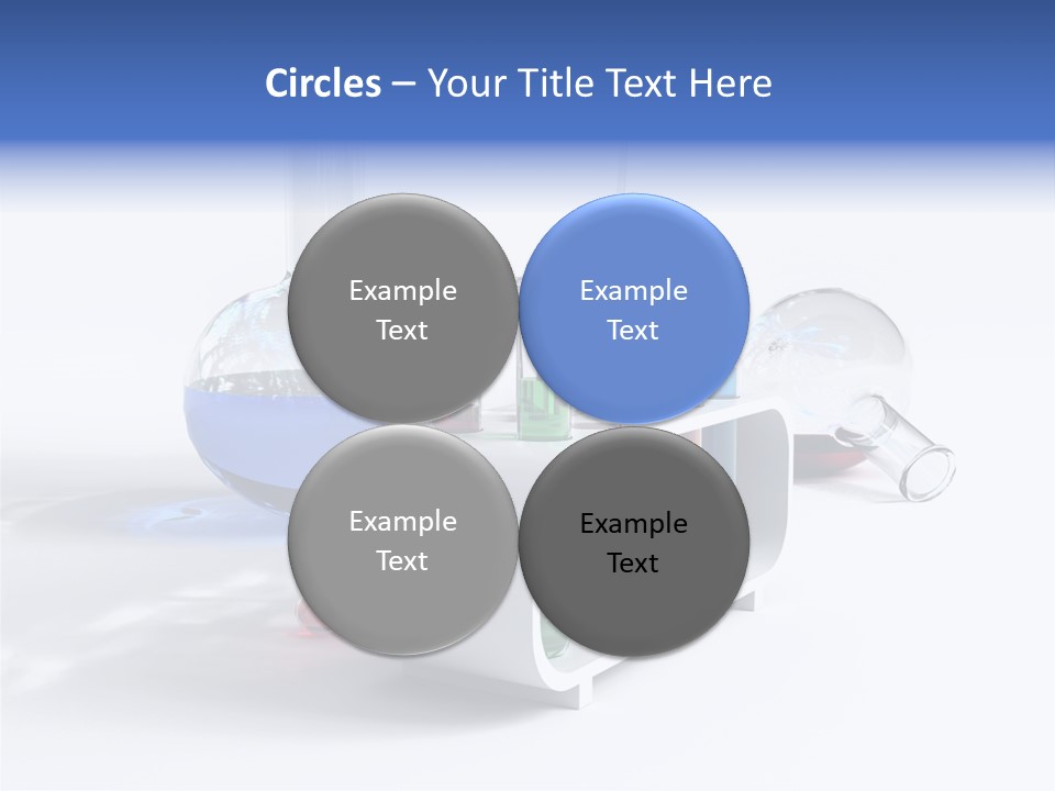 Applying Hazardous Laboratory PowerPoint Template