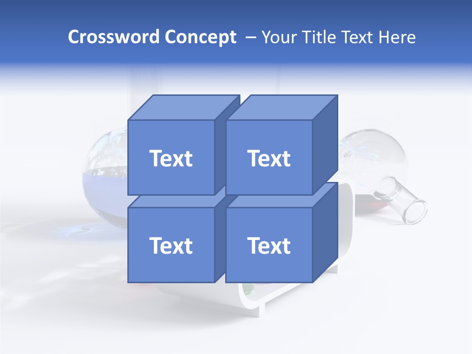 Applying Hazardous Laboratory PowerPoint Template