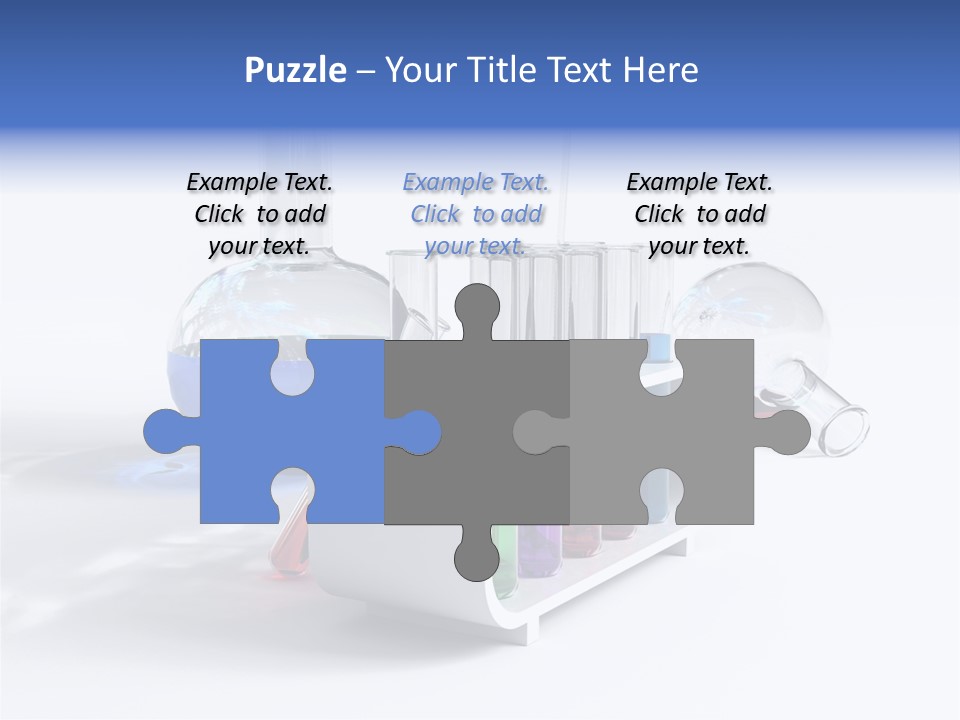 Applying Hazardous Laboratory PowerPoint Template