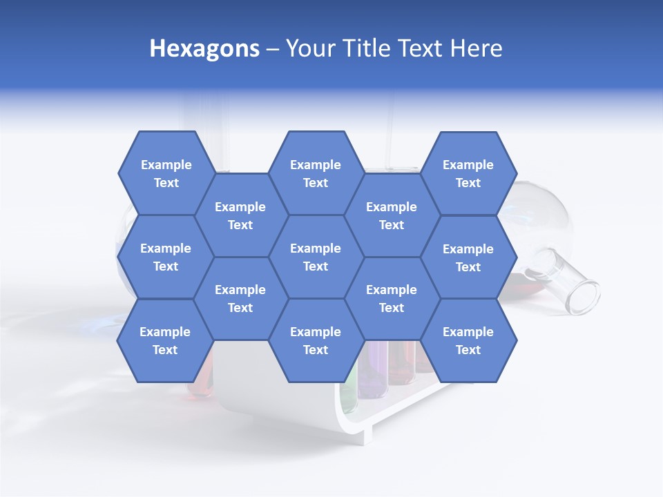 Applying Hazardous Laboratory PowerPoint Template