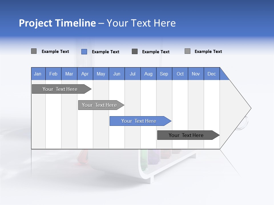 Applying Hazardous Laboratory PowerPoint Template