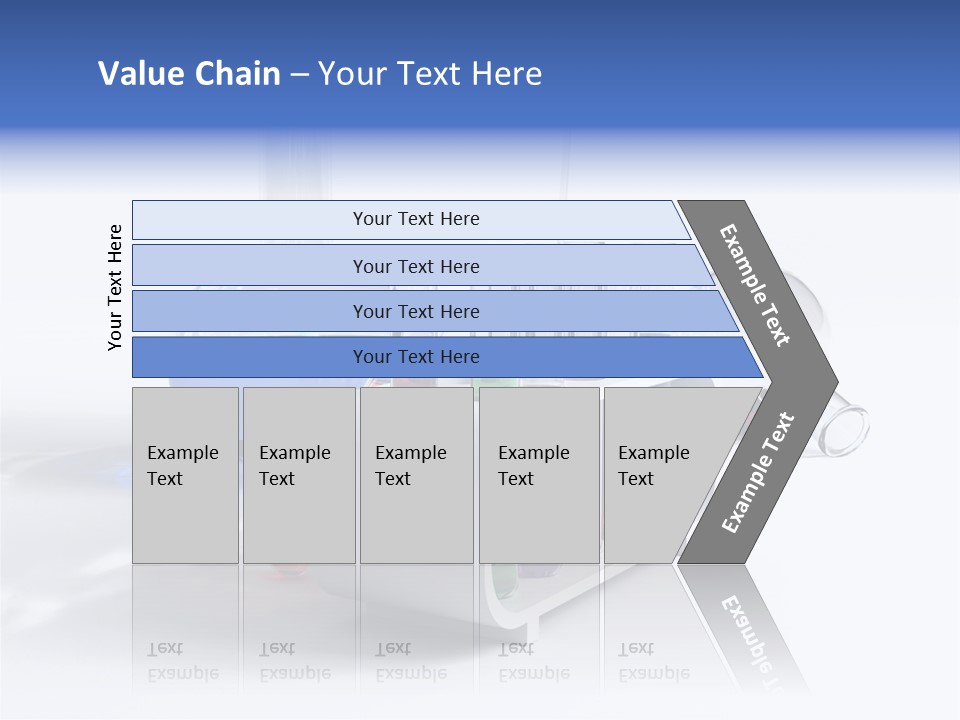 Applying Hazardous Laboratory PowerPoint Template