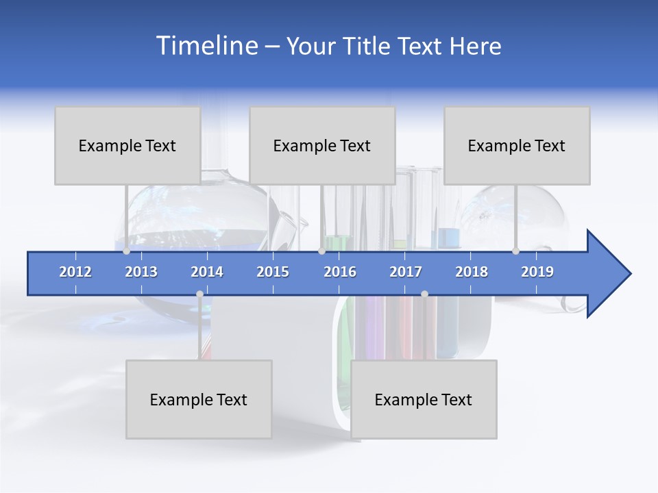 Applying Hazardous Laboratory PowerPoint Template