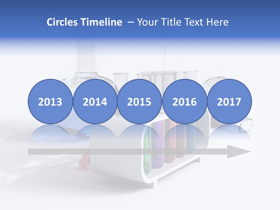 Applying Hazardous Laboratory PowerPoint Template