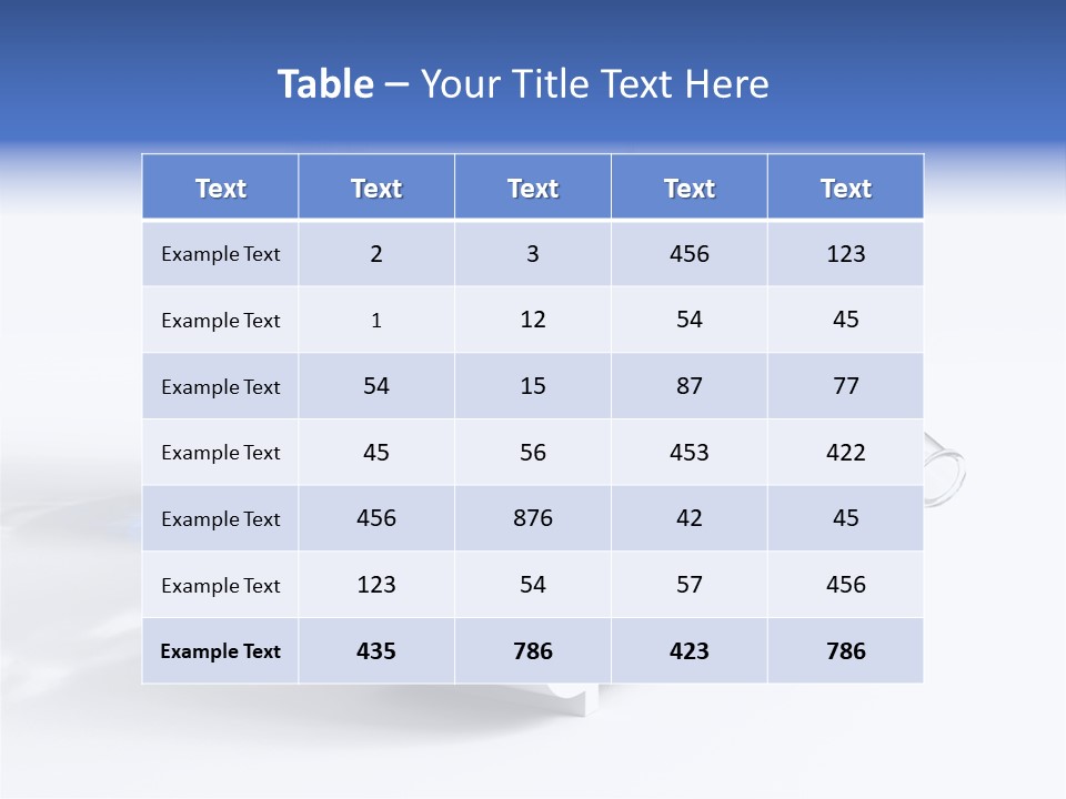 Applying Hazardous Laboratory PowerPoint Template